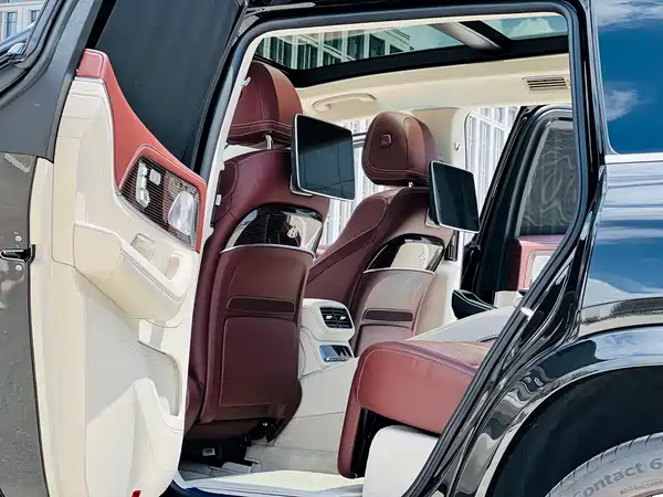 Mercedes-Benz Maybach GLS 2021