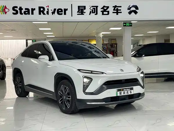 NIO EC6 2022