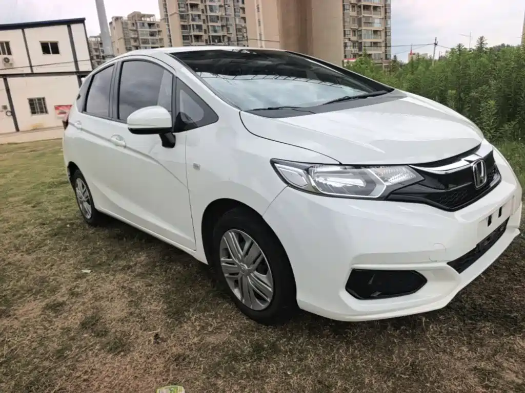 Honda Fit 2018