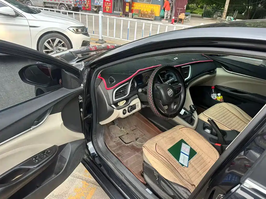 Buick Excelle 2016