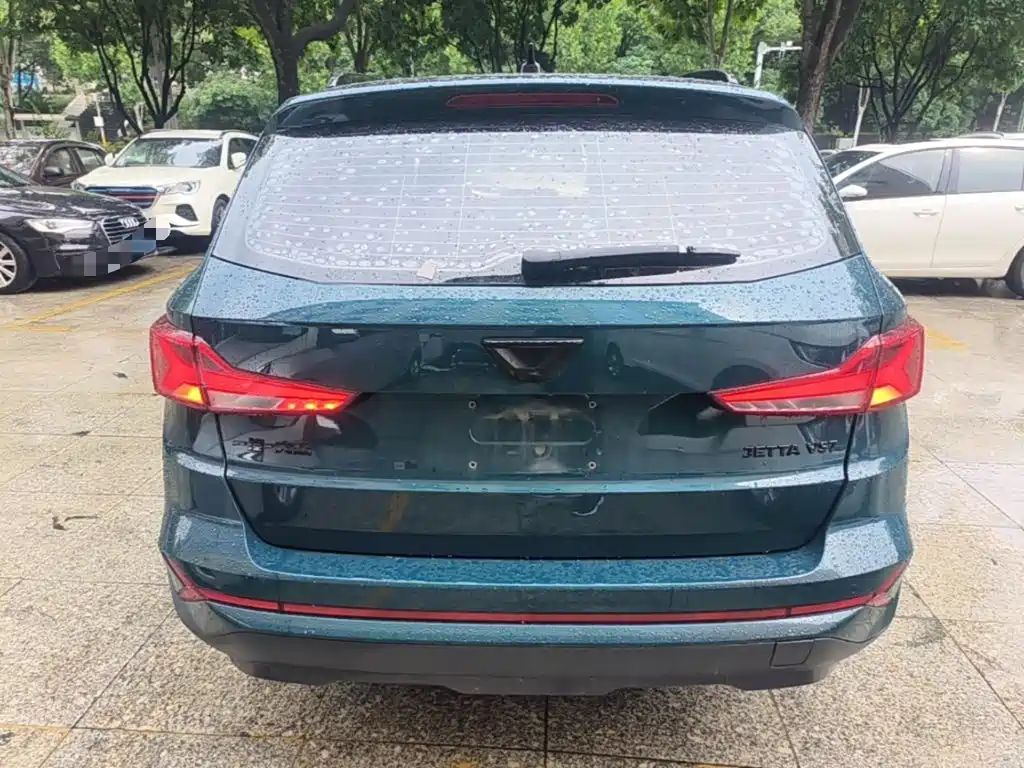 Jetta VS7 2023
