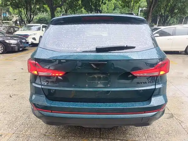 Jetta VS7 2023