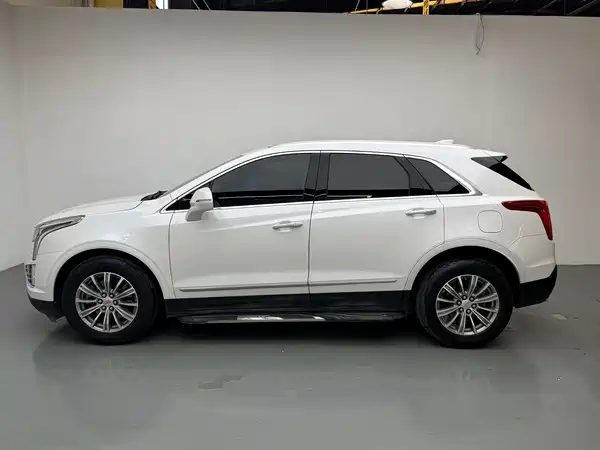Cadillac XT5 2017