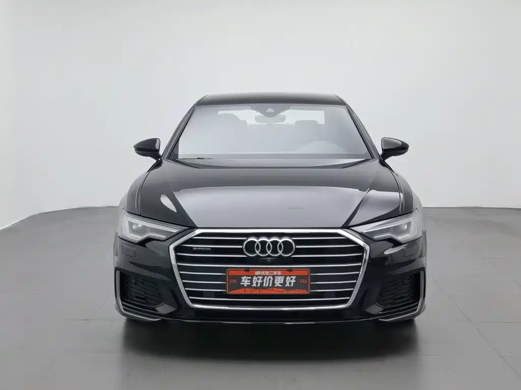 Audi A6L 2021 — фото 3