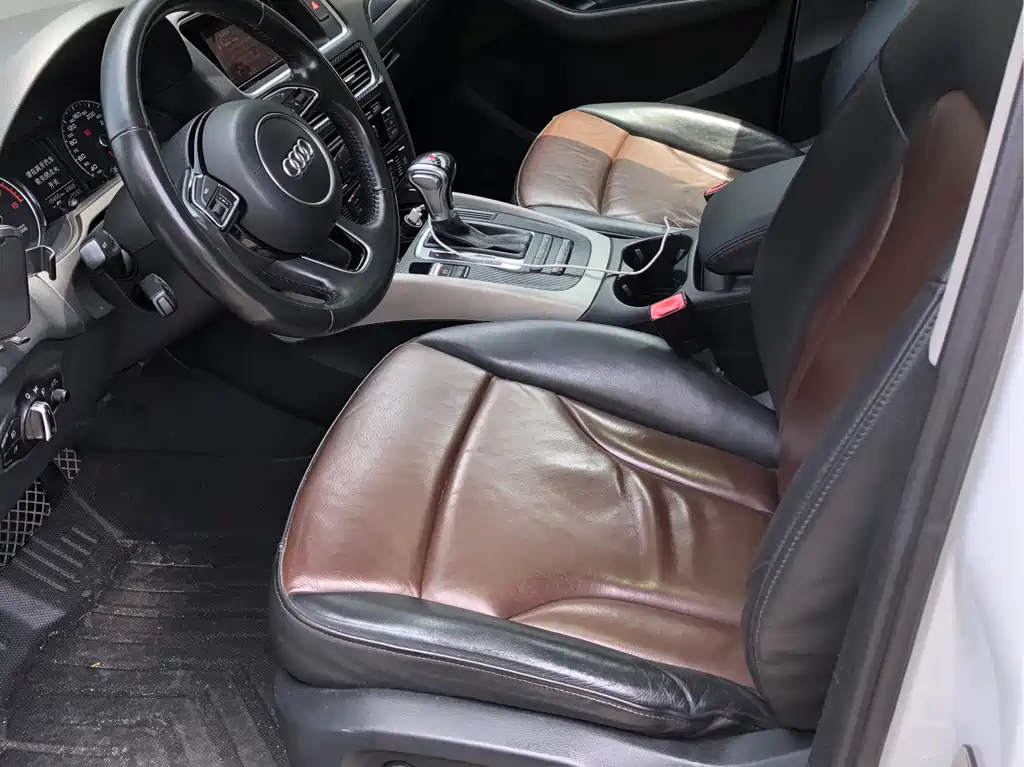 Audi Q5 2017