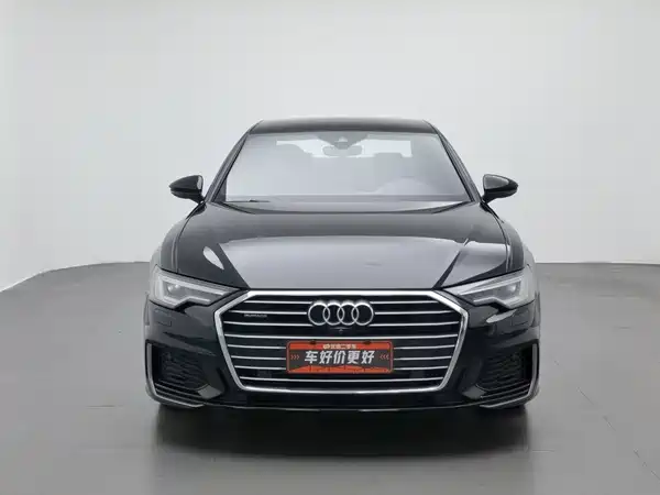 Audi A6L 2021