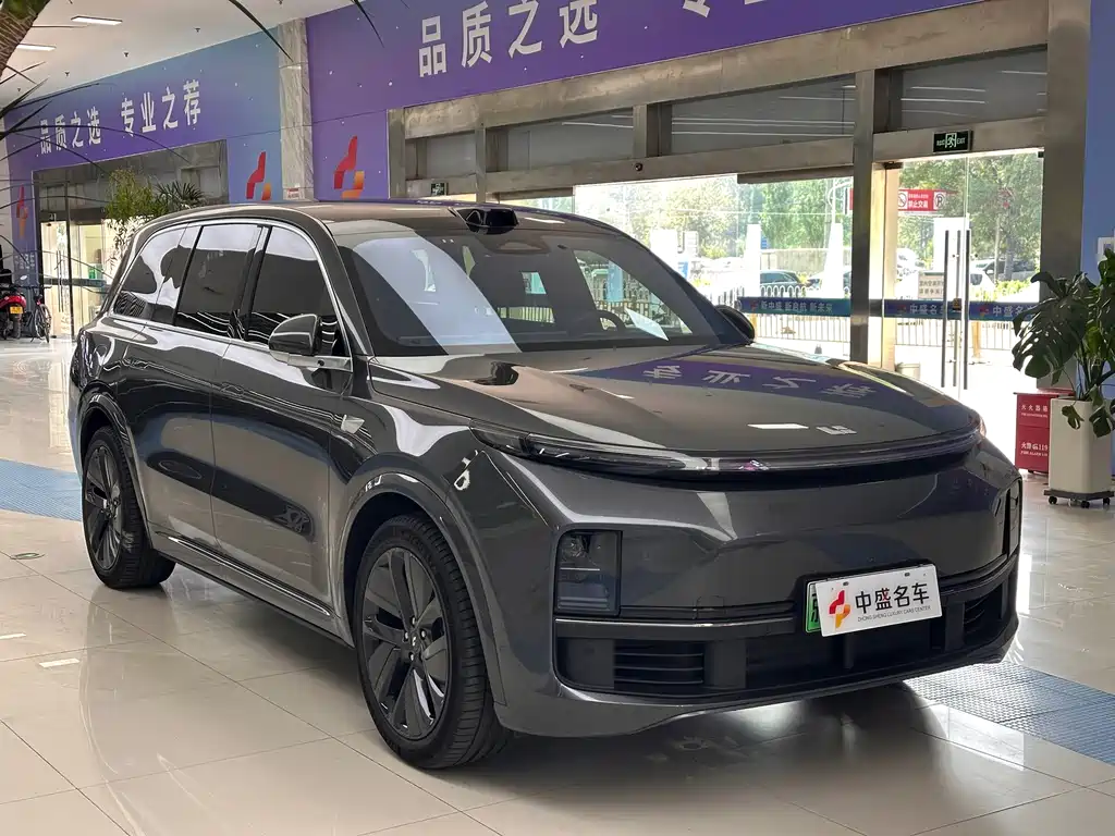 Li Auto Li L9 2023