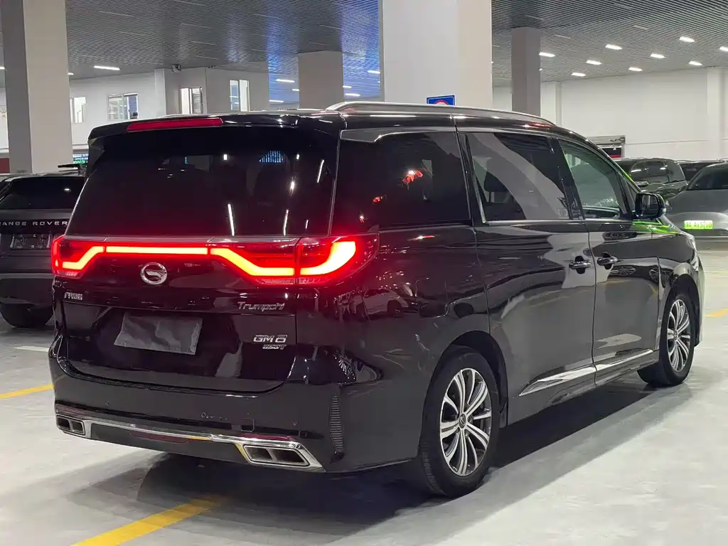 GAC Motor Trumpchi M8 2020 — фото 7