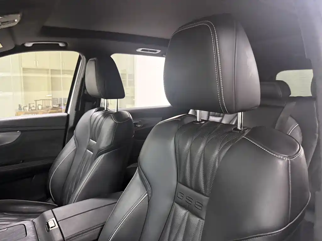 GAC Trumpchi GS8 2023 — фото 11
