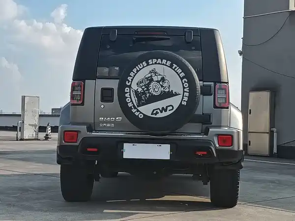 BAIC BJ40 2022