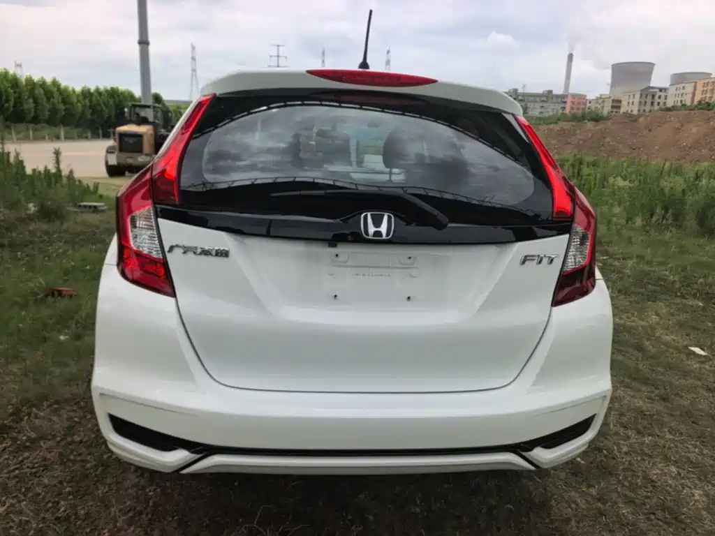 Honda Fit 2018