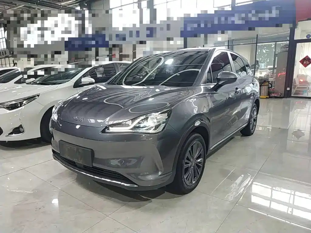 Neta V 2022