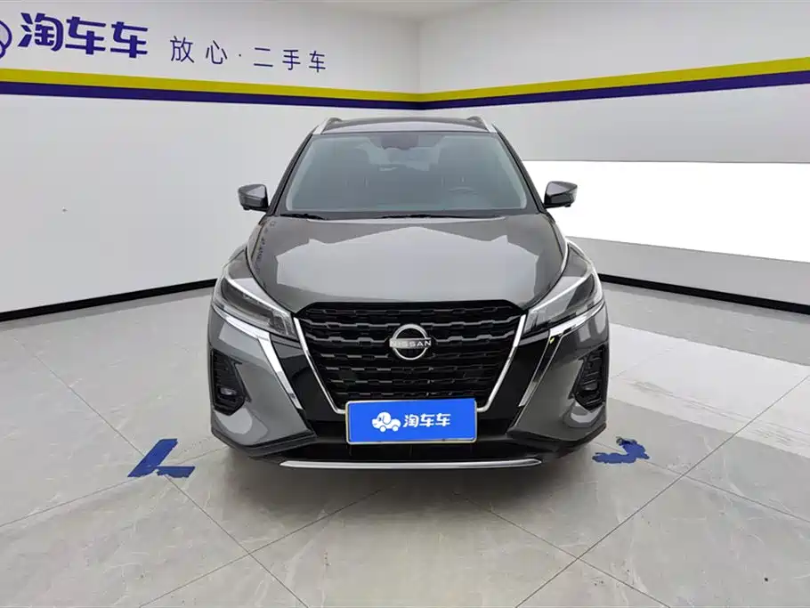 Nissan Kicks 2023 — фото 2