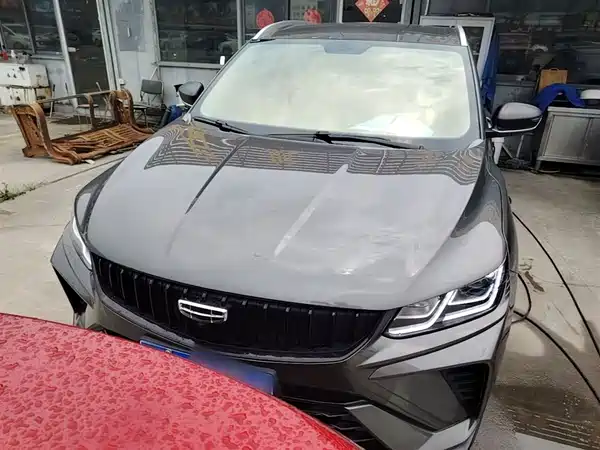 Geely Binyue 2023