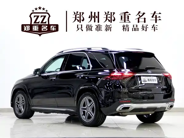 Mercedes-Benz GLE 2024