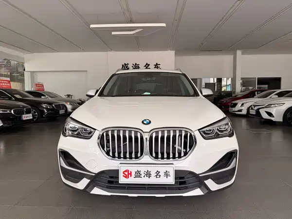 BMW X1 2022