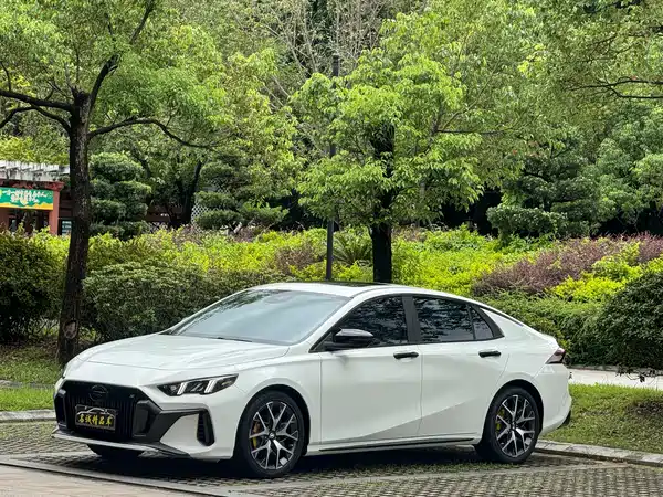GAC Trumpchi Empow 2021