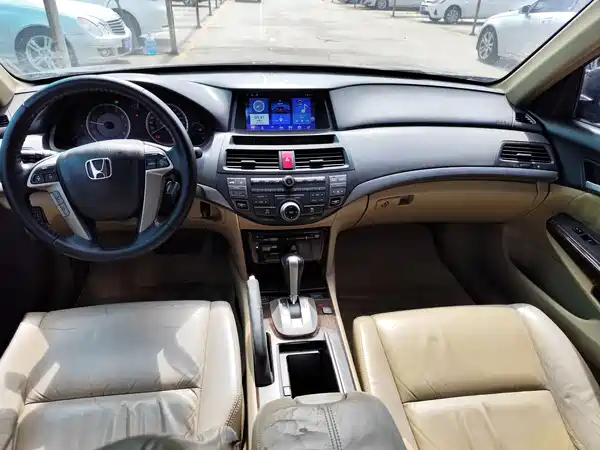 Honda Accord 2008