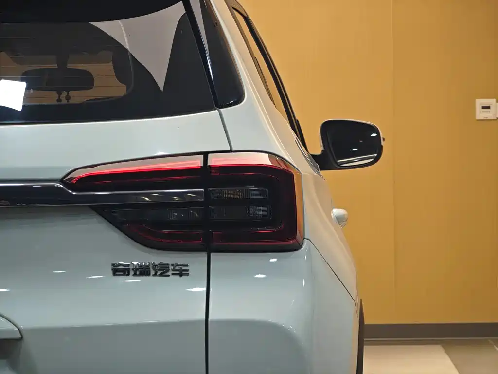 Chery Tiggo 5x 2019 — фото 25