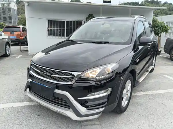 Zotye Damai X5 2016