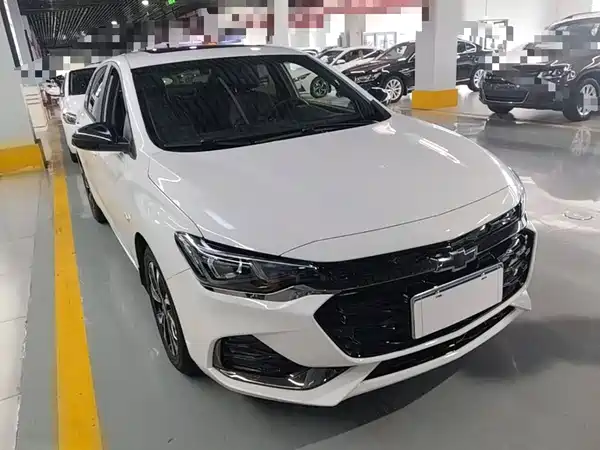 Chevrolet Monza 2021