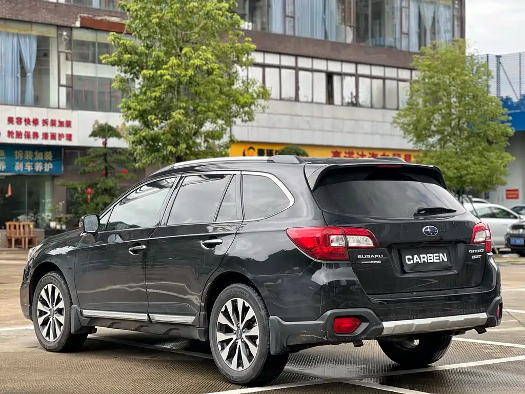 Subaru Outback 2015 — фото 5