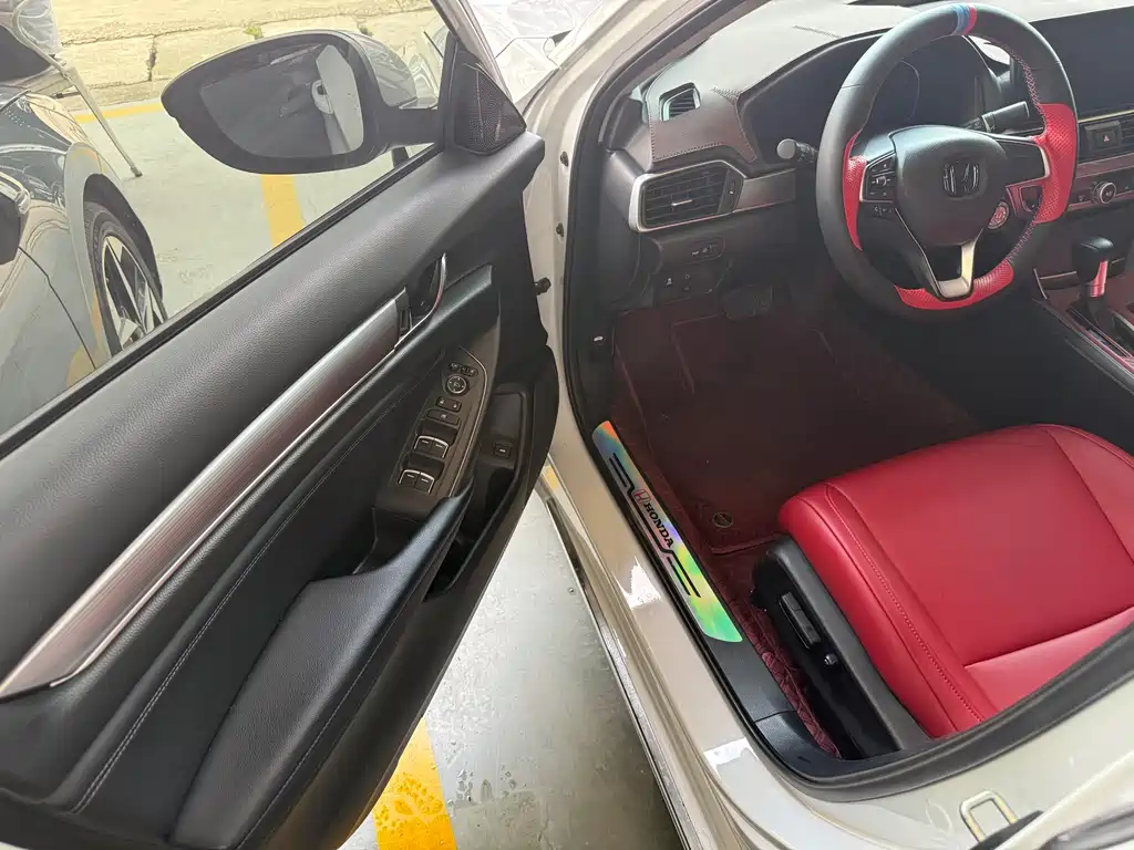 Honda Accord 2021
