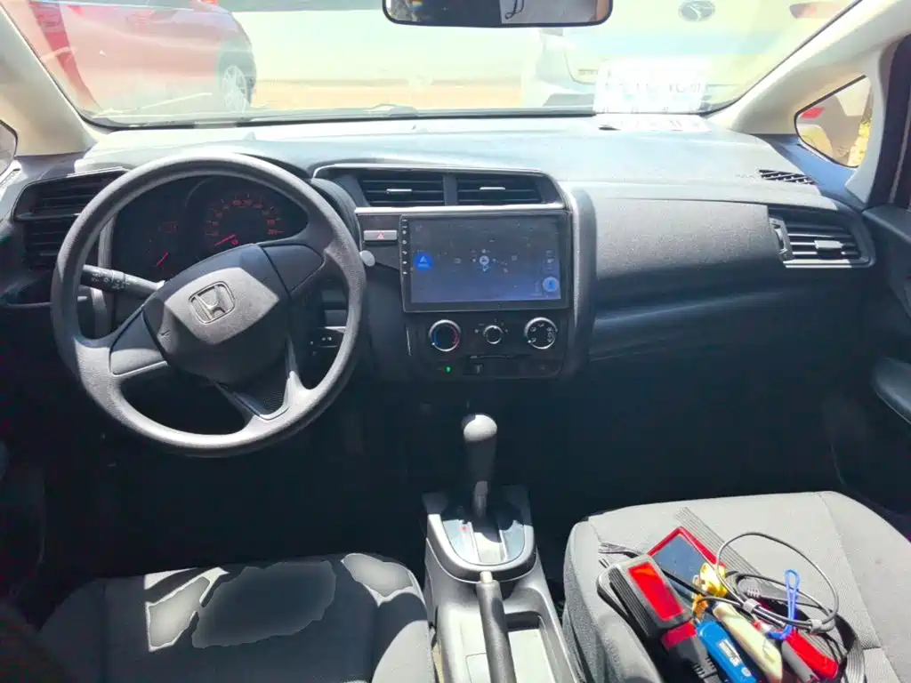 Honda Fit 2019 — фото 10