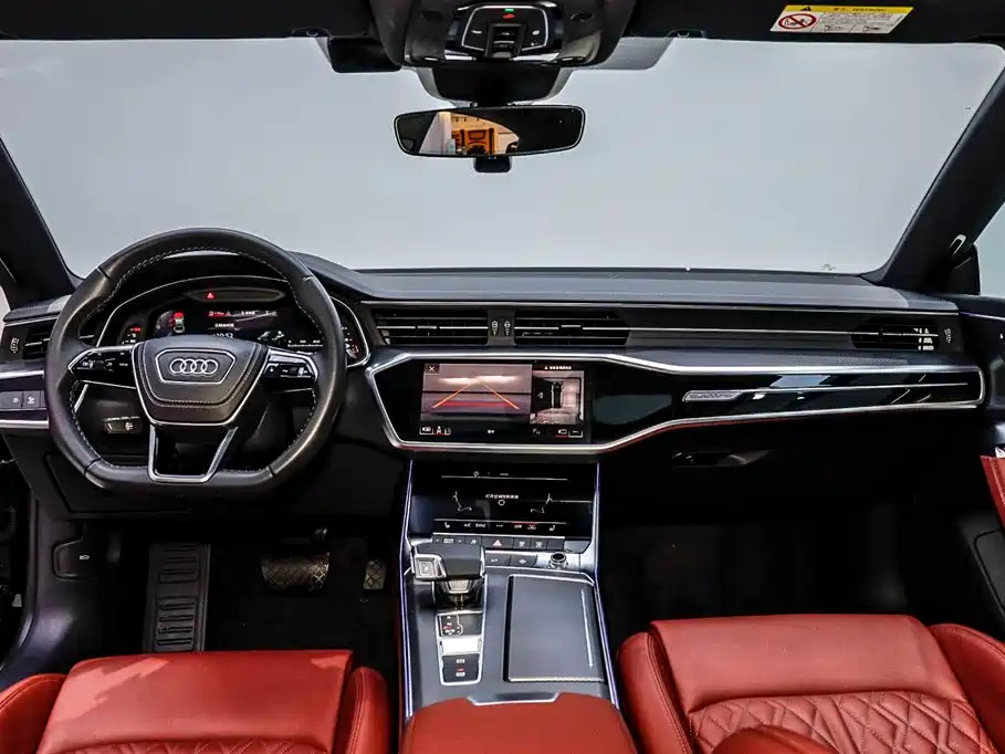 Audi A7L 2024 — фото 21
