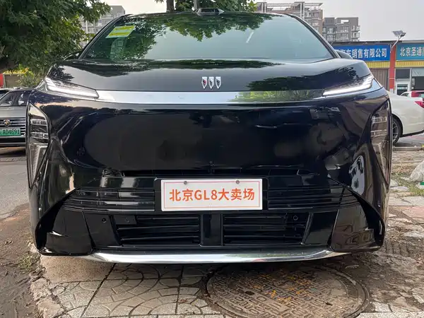 Buick Zhijing Family 2026