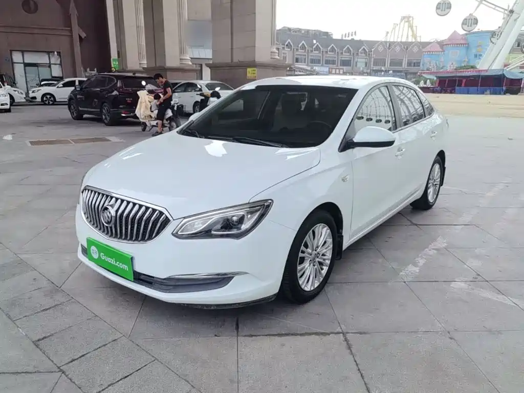 Buick Excelle 2015