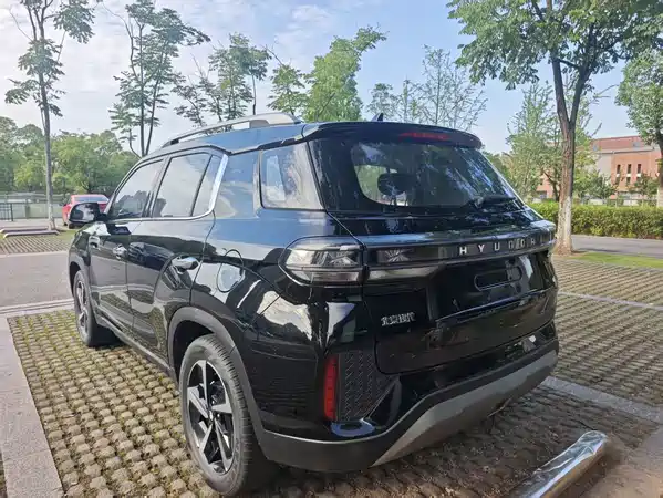 Hyundai ix35 2021