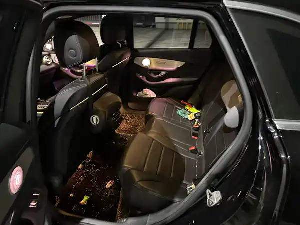 Mercedes-Benz GLC 2022