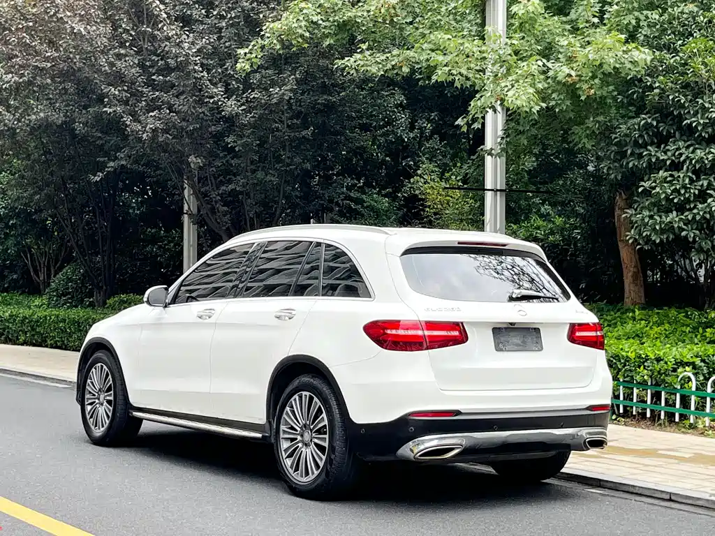 Mercedes-Benz GLC 2018 — фото 4