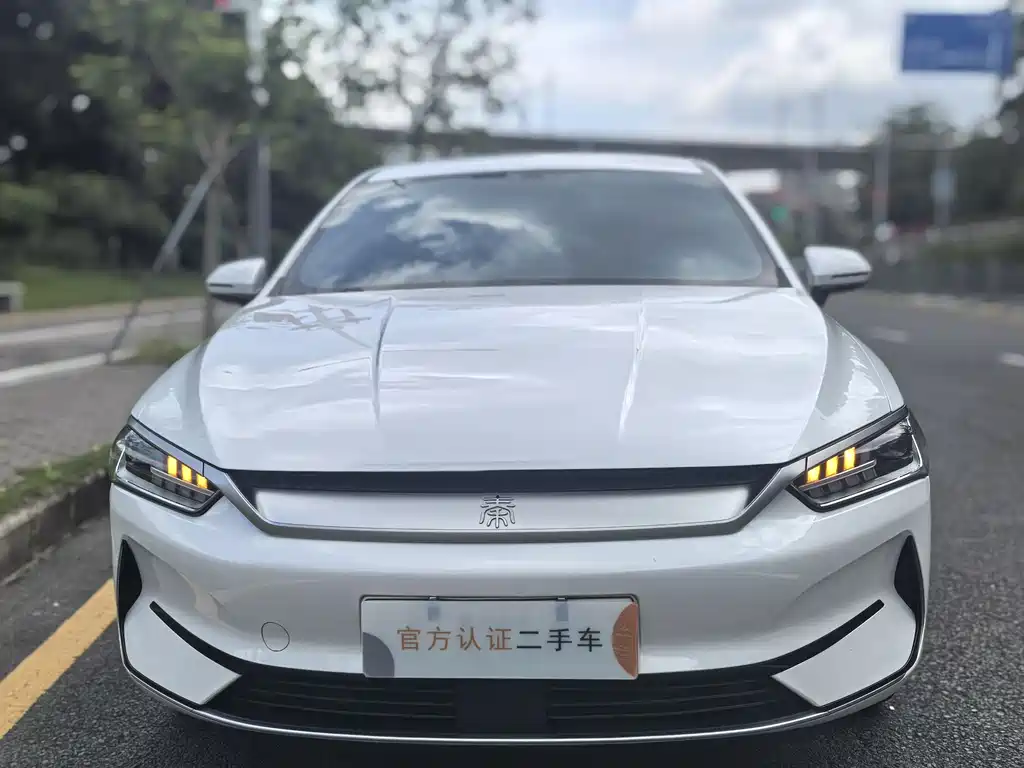 BYD Qin PLUS 2025 — фото 2