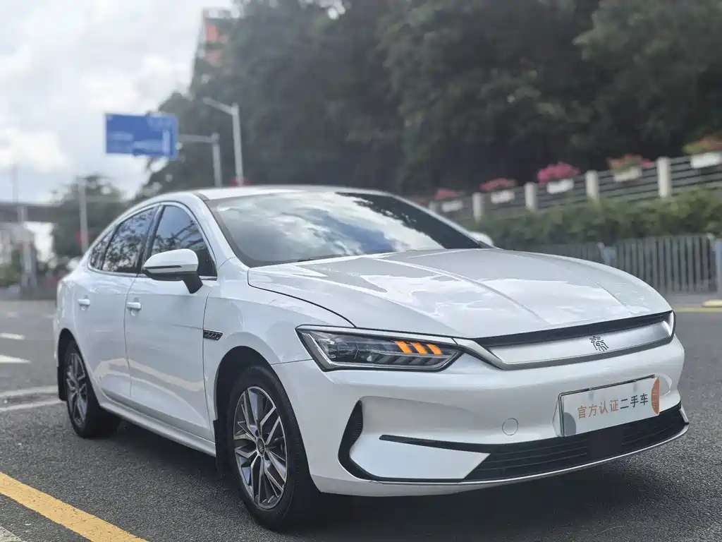 BYD Qin PLUS 2025 — фото 3