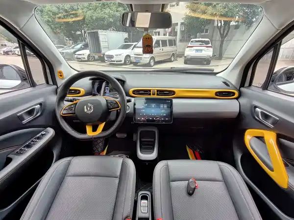 Leapmotor T03 2021