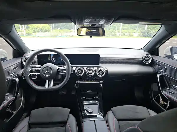 Mercedes-Benz A-Class 2025