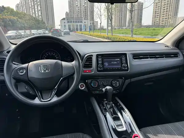 Honda Vezel 2017