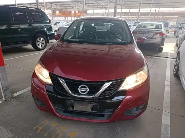 Nissan Tiida 2018