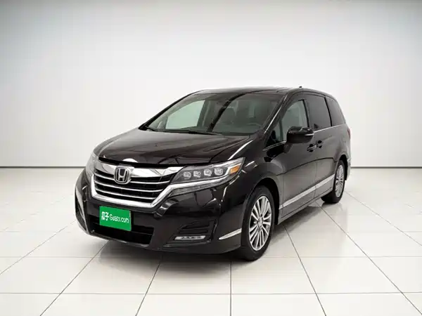 Honda Elysion 2017