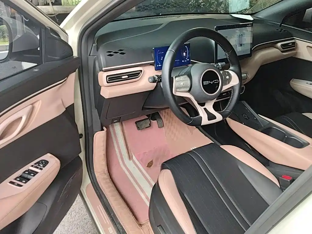 BYD Seagull 2023 — фото 16