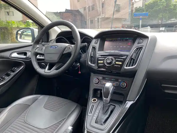 Ford Focus 2017