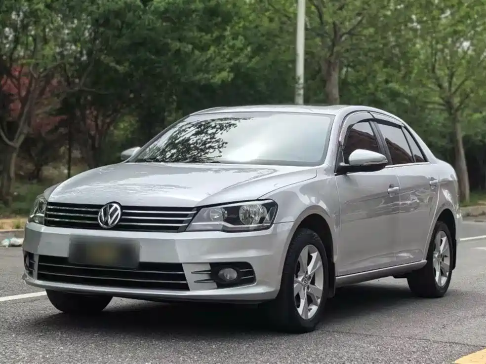 Volkswagen Bora 2014