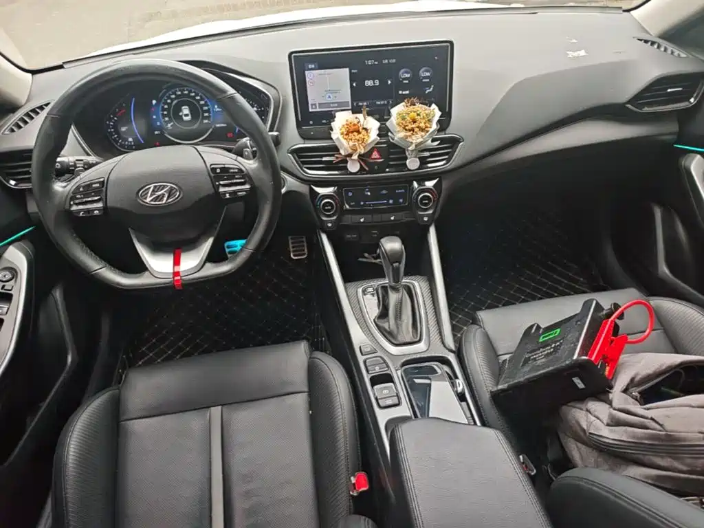 Hyundai Fista 2019 — фото 10