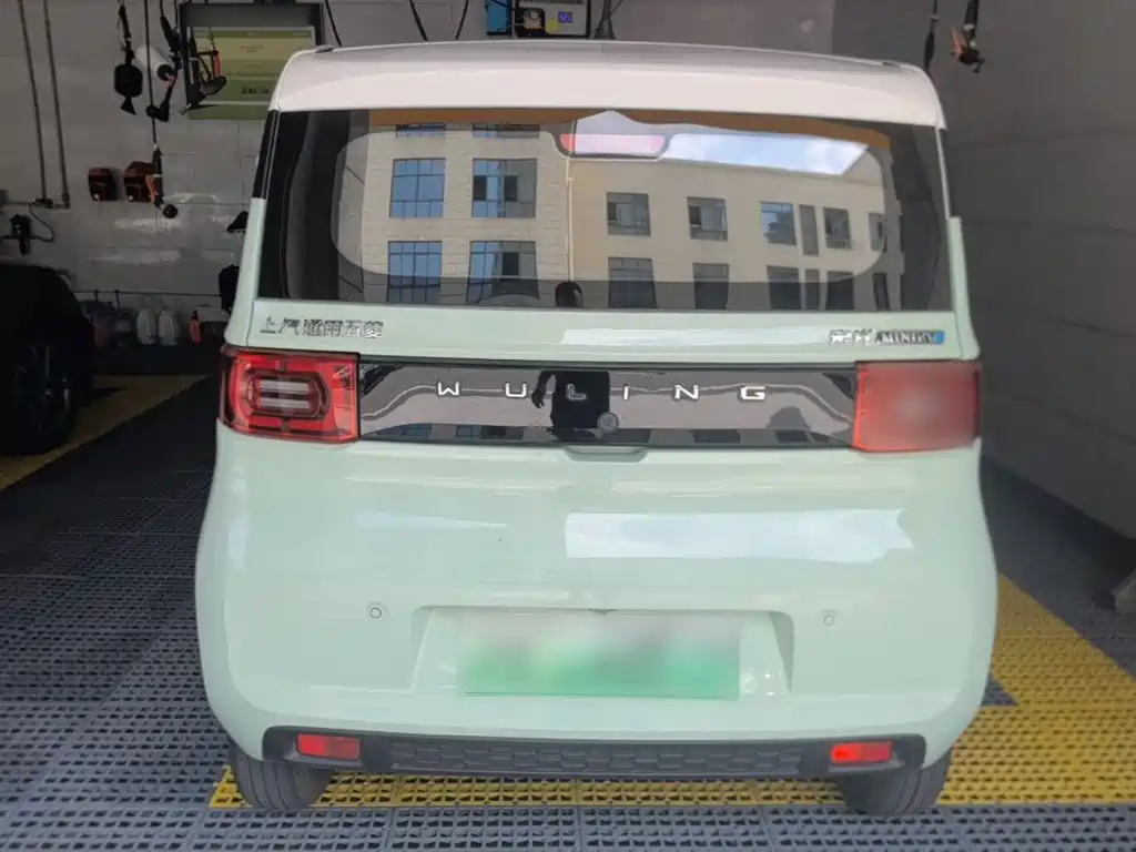 Wuling Hongguang MINIEV 2021