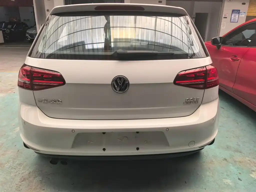 Volkswagen Golf 2017