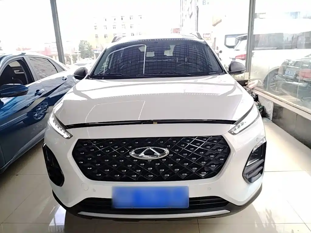 Chery Tiggo 3x 2021