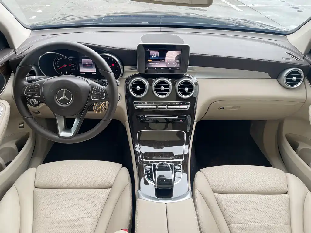 Mercedes-Benz GLC 2019