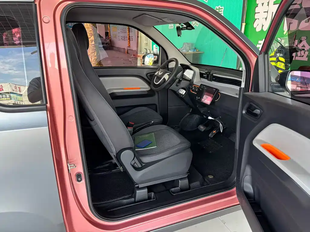 Wuling Hongguang MINIEV 2021